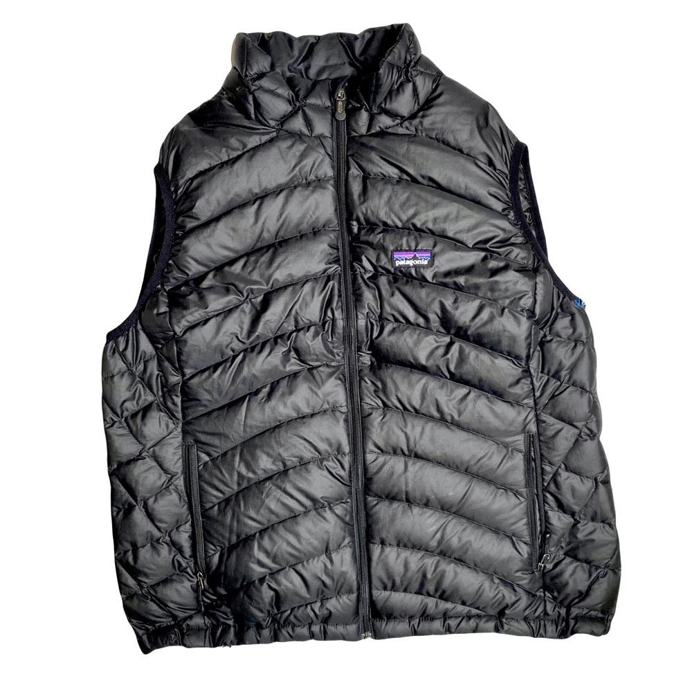 Patagonia Women's Down Puffer Sweater Vest